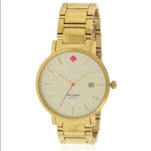 Kate Spade New York Gold Watch
